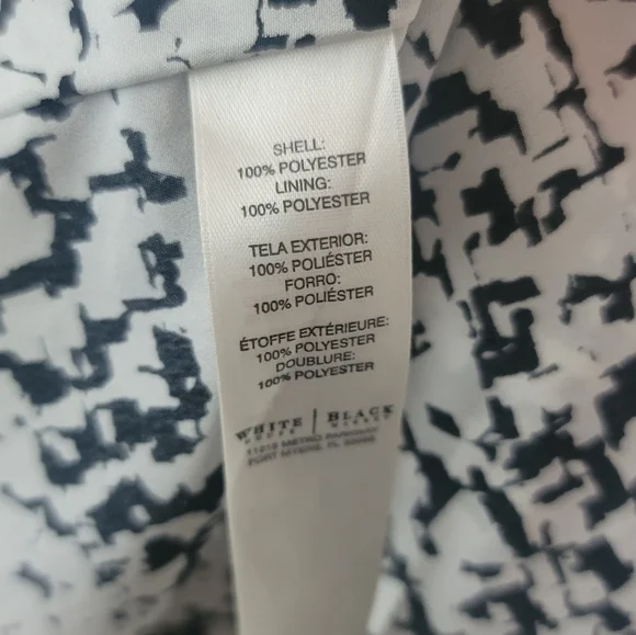 White House Black Market Romper - Picture 8 of 8